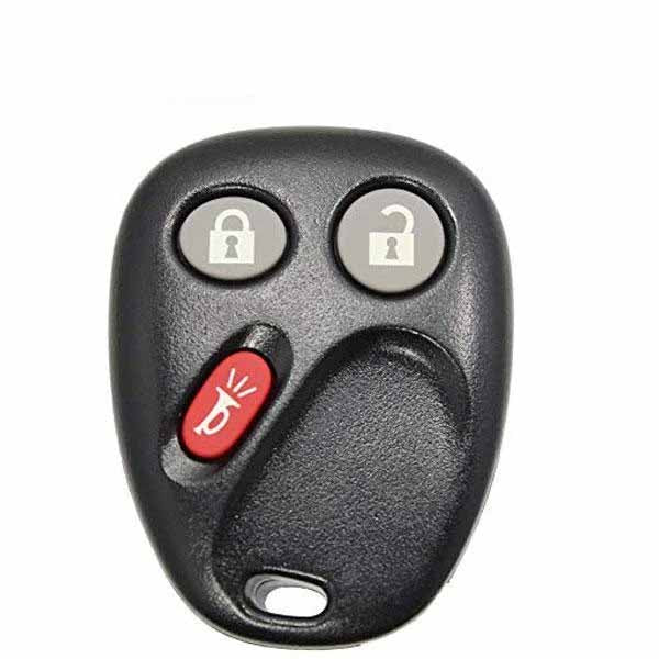 2003-2007 GM / 3-Button Keyless Entry Remote with programming