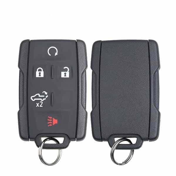 NO PROGRAM ITEM ONLY 2019-2020 GM / 5-Button Keyless Entry Remote / PN: 84209236 / M3N-32337200 (OEM)