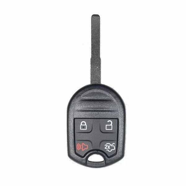 NO PROGRAM ITEM ONLY 2012-2019 Ford Fiesta / 4-Button Remote Head Key / CWTWB1U793 (AFTERMARKET)