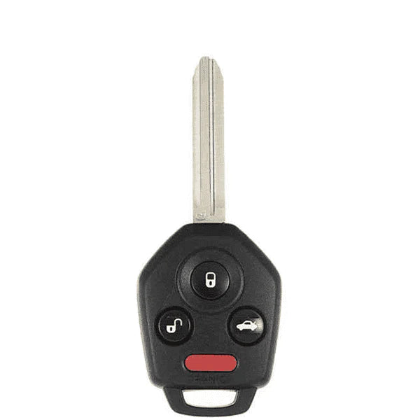 NO PROGRAM ITEM ONLY 2012-2019 Subaru / 4-Button Remote Head Key / CWTWB1U811 / B110 / G Chip 80 Bit (AFTERMARKET)