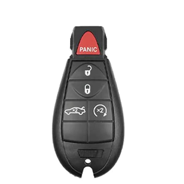 NO PROGRAM ITEM ONLY 2008-2013 Chrysler Dodge / 5-Button Fobik Key / M3N5WY783X (AFTERMARKET)