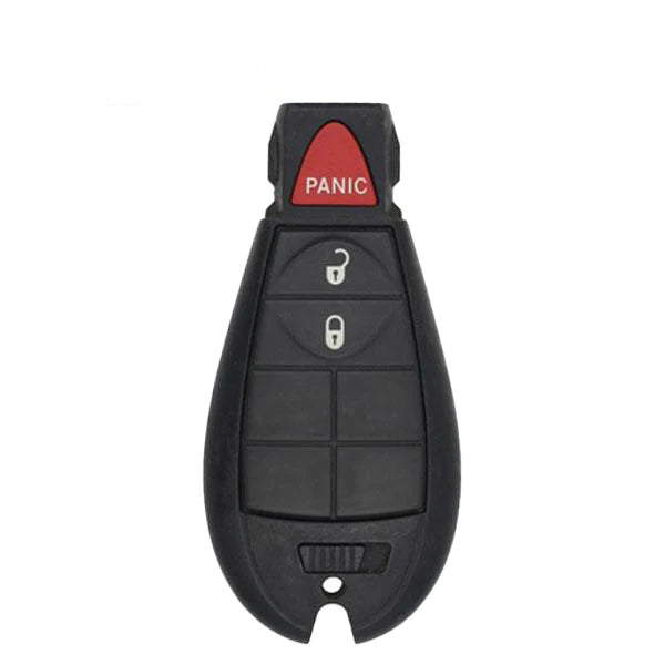 NO PROGRAM ITEM ONLY 2013-2019 Dodge RAM / 3-Button Fobik Key / GQ4-53T (AFTERMARKET)