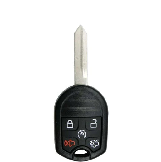 NO PROGRAM ITEM ONLY 2007-2017 Ford Lincoln / 5-Button Remote Head Key / CWTWB1U793 (AFTERMARKET)