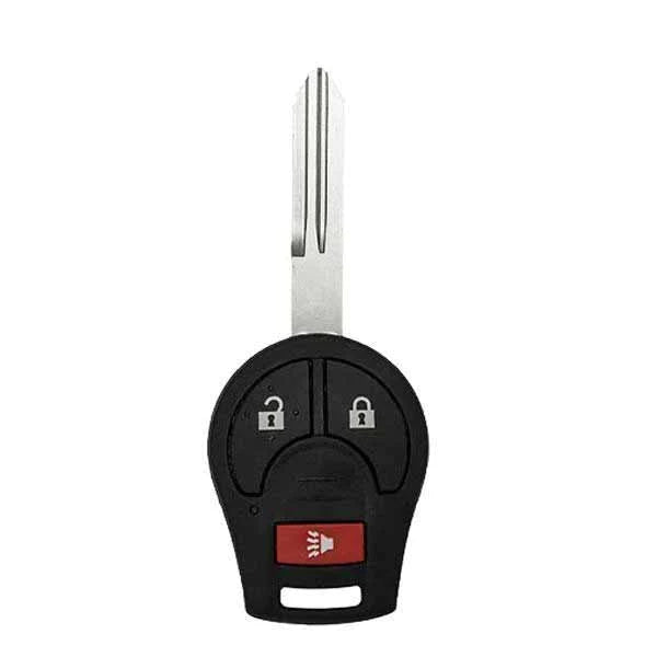 NO PROGRAM ITEM ONLY 2003-2019 Nissan / 3-Button Remote Head Key / CWTWB1U751 (AFTERMARKET)
