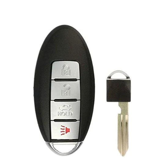 NO PROGRAM ITEM ONLY 2007-2015 Nissan / Infiniti / 4-Button Smart Key / KR55WK48903 (9622) / (AFTERMARKET)