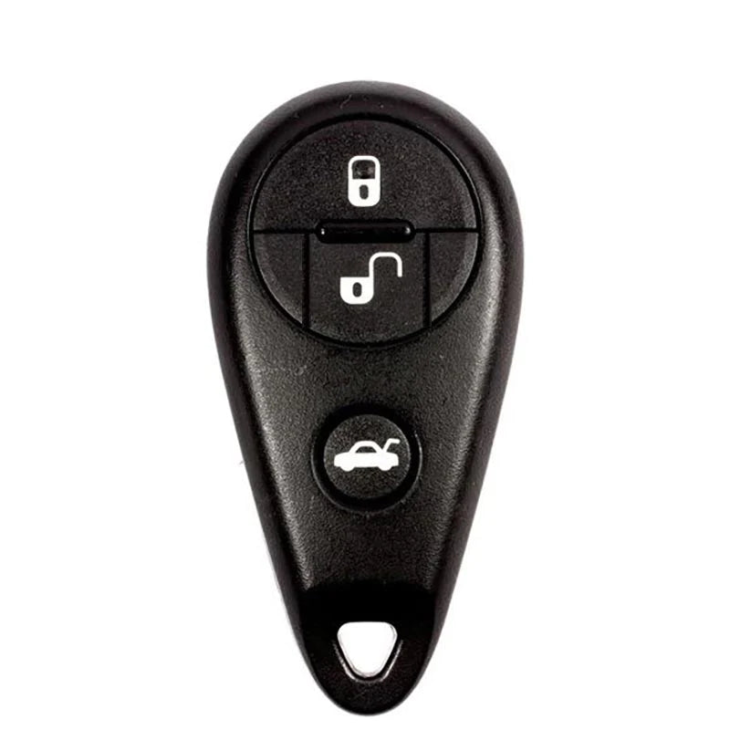 1999-2011 Subaru / 4-Button Keyless Entry Remote / PN: 88036-SC030 / NHVWB1U711 (Mexico) (AFTERMARKET)