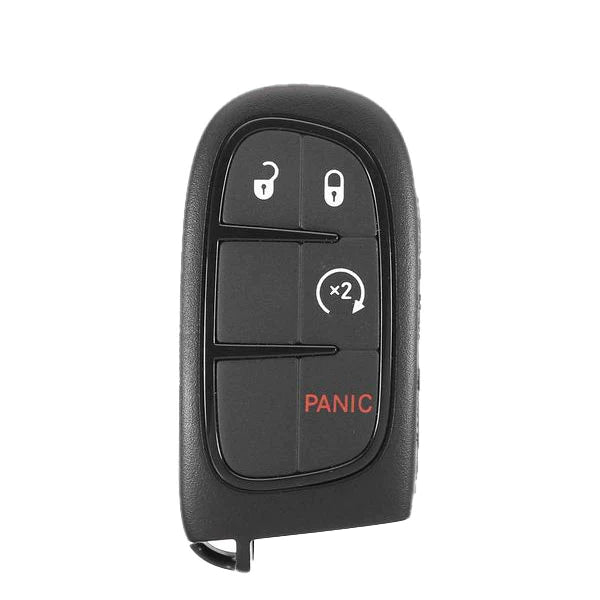 NO PROGRAM ITEM ONLY 2013-2018 Dodge Ram / 4-Button Smart Key / PN: 56046956AE / GQ4-54T (OEM Refurb)
