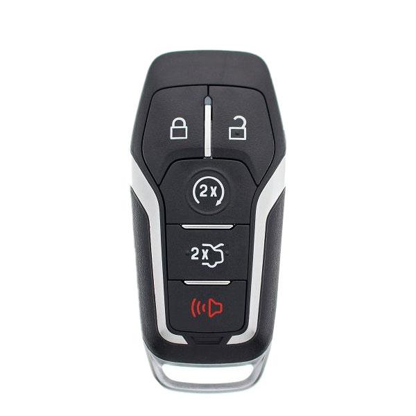 NO PROGRAM ITEM ONLY 2013-2020 Ford Lincoln / 5-Button Smart Key / PN: 5923896 / M3N-A2C31243300 (AFTERMARKET)