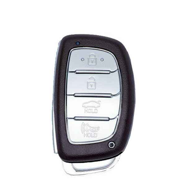 NO PROGRAM ITEM ONLY 2017-2019 Hyundai Sonata / 4-Button Smart Key / PN: 95440-C1500NNA / CQOFD00120 (AFTERMARKET)