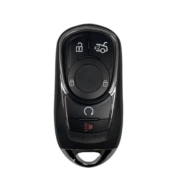 Autel - 5-Button Universal Smart Key - Lock, Unlock, Trunk, Remote Start, Panic (Copy) (Copy)