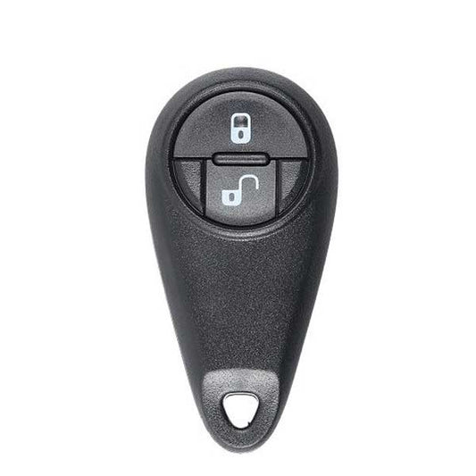 NO PROGRAM ITEM ONLY 2005-2008 Subaru / 2-Button Keyless Entry Remote / PN: 88036-FE041 / NHVWB1U711 (AFTERMARKET)