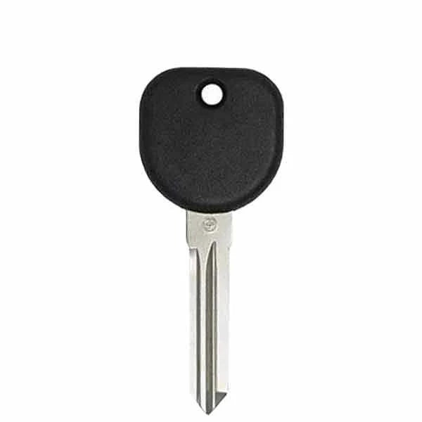 No Program - Item Only GM Transponder Key / B111 / (Chip 46 Circle+) (AFTERMARKET)