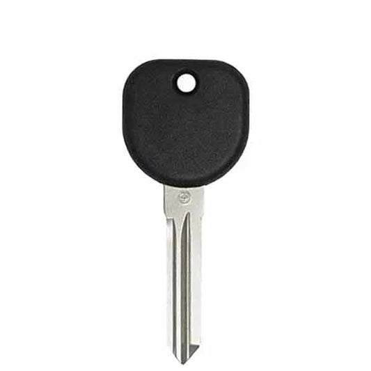 GM Transponder Key / B111 / (Chip 46 Circle+) (AFTERMARKET) (Programming Included in Upstate SC Service Area)
