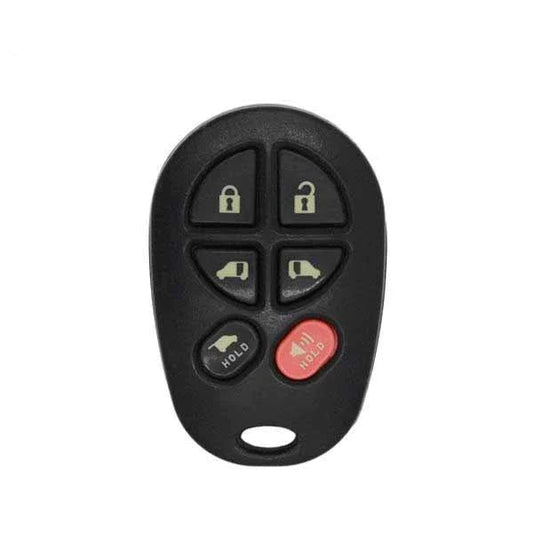NO PROGRAM ITEM ONLY Compatible with the following: 2004-2018 Toyota Sienna