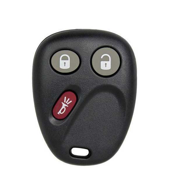 2002-2009 GM / 3-Button Keyless Entry Remote / PN: 15008008 / MYT3X6898B / (AFTERMARKET) Programming Included in Upstate SC