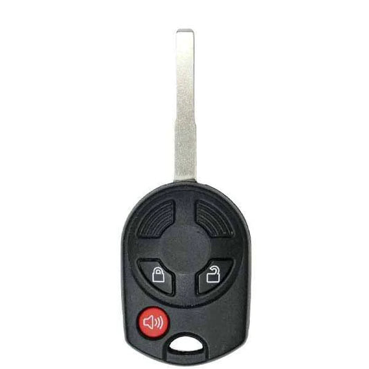2012-2019 Ford / 3-Button Remote Head Key / OUCD6000022 (AFTERMARKET)