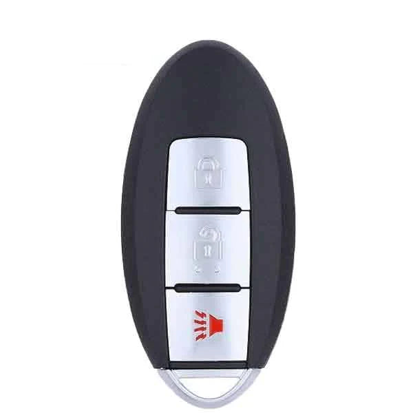 2007-2013 Nissan Pathfinder Rogue Versa / 3-Button Smart Key / CWTWBU729 / (AFTERMARKET)