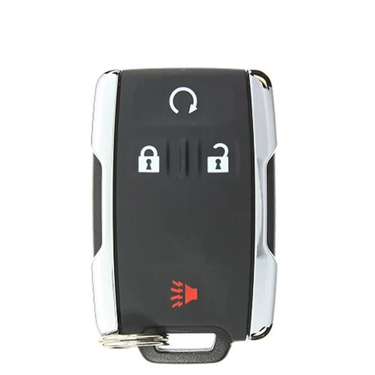 NO PROGRAM ITEM ONLY 2019-2020 GM / 4-Button Keyless Entry Remote / PN: 22881479 / M3N-32337200 (AFTERMARKET)
