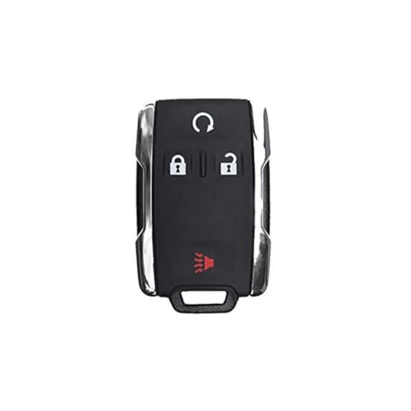 NO PROGRAM ITEM ONLY 2014-2019 Chevrolet / GMC / 4-Button Keyless Entry Remote / PN: 22881480 / M3N32337100 (AFTERMARKET)