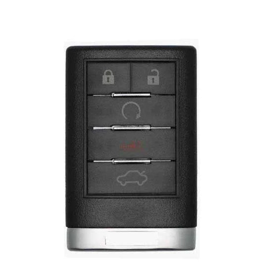 2007-2015 CADILLAC / 5-Button Keyless Entry Remote / OUC6000066 / (AFTERMARKET)