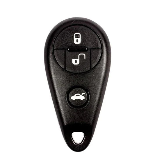 NO PROGRAM ITEM ONLY 1999-2011 Subaru / 4-Button Keyless Entry Remote / PN: 88036-SC030 / NHVWB1U711 (Mexico) (AFTERMARKET)