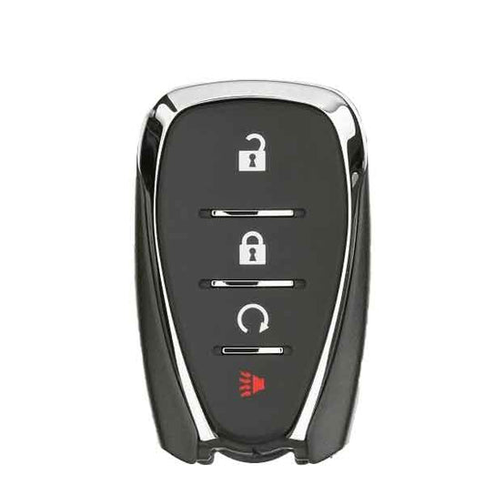 NO PROGRAM ITEM ONLY 2016-2022 Chevrolet Bolt / 4-Button Smart Key / PN: 13585722 / HYQ4AA (AFTERMARKET)