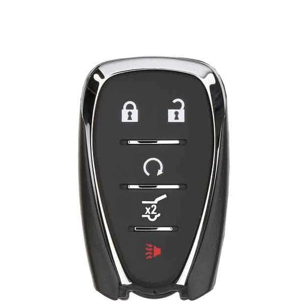 NO PROGRAM ITEM ONLY 2018-2022 Chevrolet Equinox / 5-Button Smart Key / PN: 13584498 / HYQ4AA (AFTERMARKET)