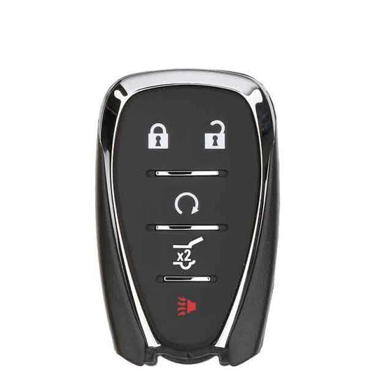 NO PROGRAM ITEM ONLY 2018-2022 Chevrolet Equinox / 5-Button Smart Key / PN: 13584498 / HYQ4AA (AFTERMARKET)