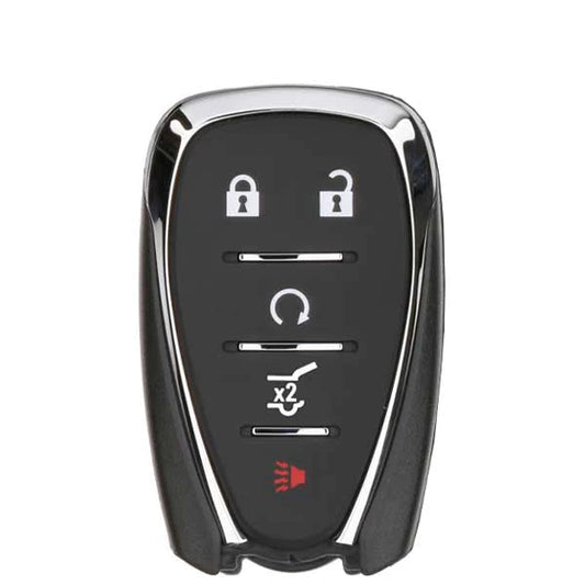 2018-2020 Chevrolet / 5-Button Smart Key W/ Hatch / PN: 13529636 / HYQ4EA (AFTERMARKET)