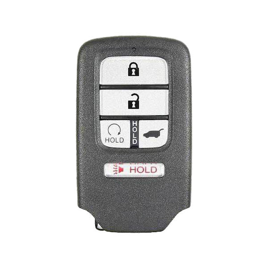 2016-2022 Honda Pilot / 5-Button Smart Key / PN: 72147-TG7-A11 / KR5V2X V44 (AFTERMARKET)