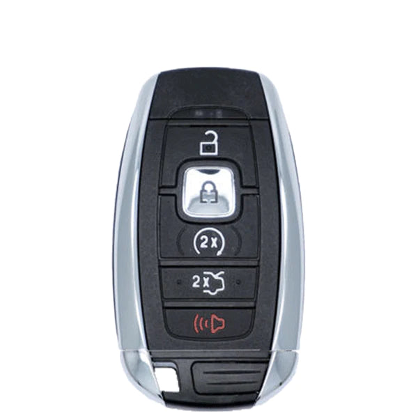 NO PROGRAM ITEM ONLY 2017-2022 Lincoln Continental MKC MKZ Navigator / 5-Button Smart Key / PN: 164-R8154 / M3N-A2C940780 (AFTERMARKET)