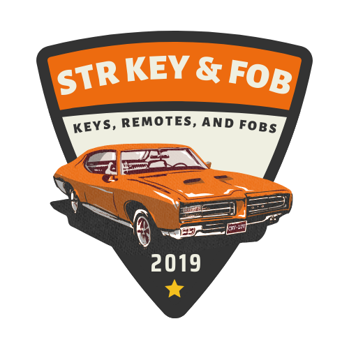 STR Key and Fob